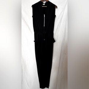 Michael Kors Black Jumpsuit